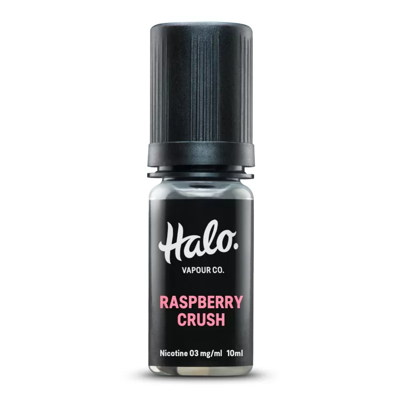 Raspberry Crush by Halo Originals - 18 mg/ml