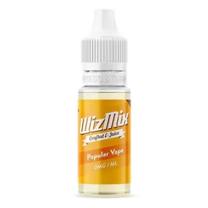 Popular Vape by WizMix - 12 mg/ml