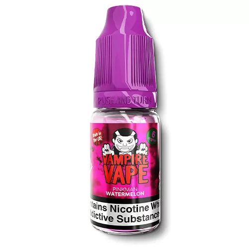 Pinkman Watermelon by Vampire Vape - 6 mg/ml