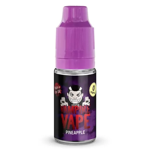 Pineapple by Vampire Vape - 3 mg/ml