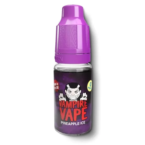 Pineapple Ice by Vampire Vape - 3 mg/ml