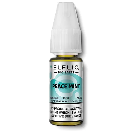 Peace Mint by ElfLiq - 5 mg/ml
