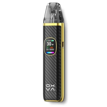 Xlim Pro 2 by Oxva - Platinum Black