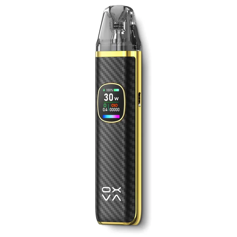 Xlim Pro 2 by Oxva - Platinum Black