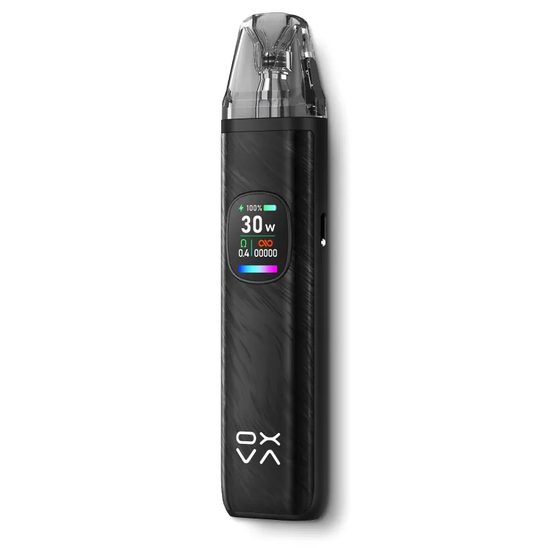 Xlim Pro 2 by Oxva - Platinum Black - Image 2