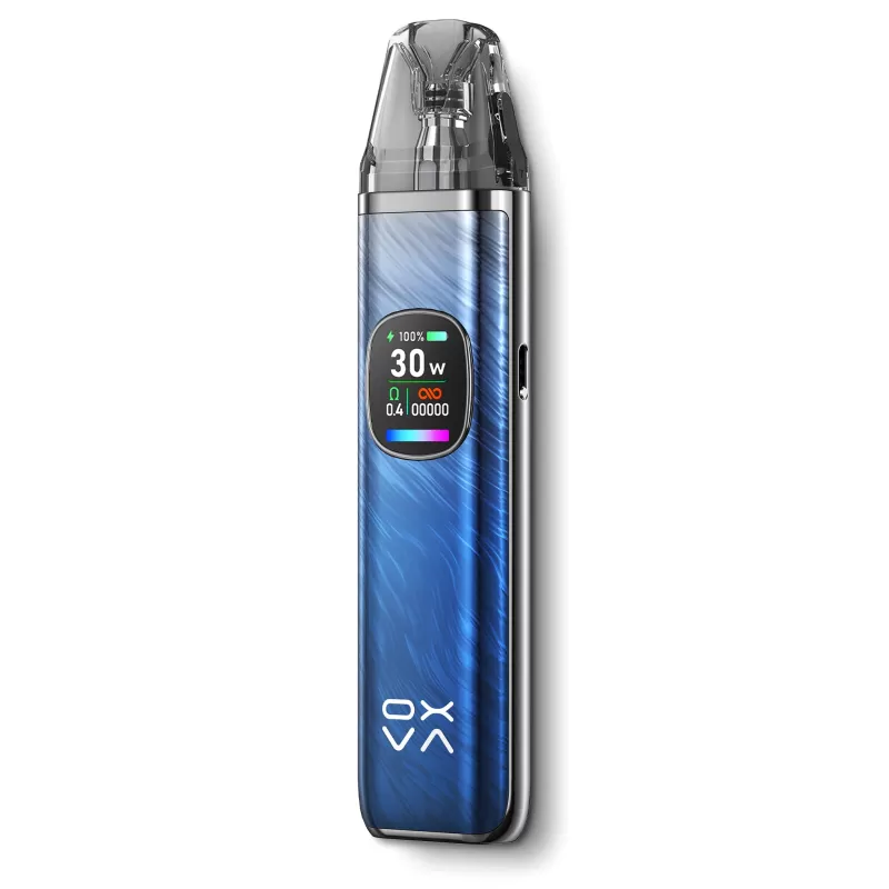 Xlim Pro 2 by Oxva - Platinum Black - Image 3