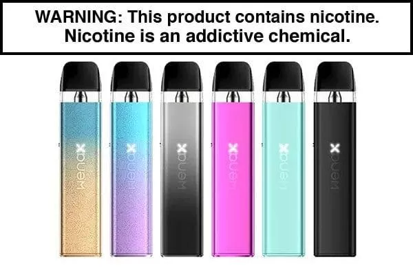 GEEKVAPE WENAX Q MINI VAPE POD KIT