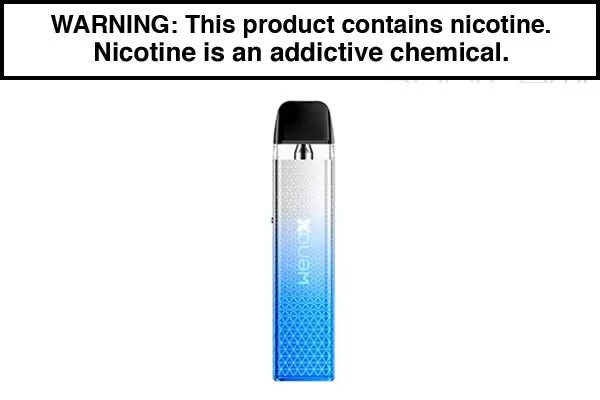 GEEKVAPE WENAX Q MINI VAPE POD KIT - Image 2