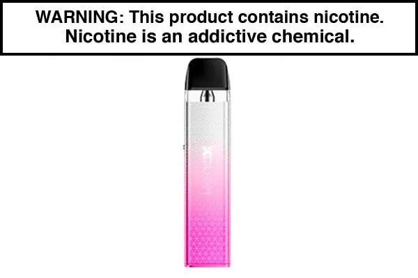GEEKVAPE WENAX Q MINI VAPE POD KIT - Image 3