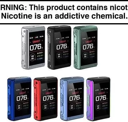 GEEKVAPE T200 AEGIS TOUCH BOX MOD