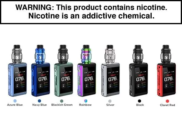 GEEKVAPE T200 AEGIS TOUCH KIT