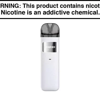 GEEKVAPE SONDER U 20W VAPE POD KIT