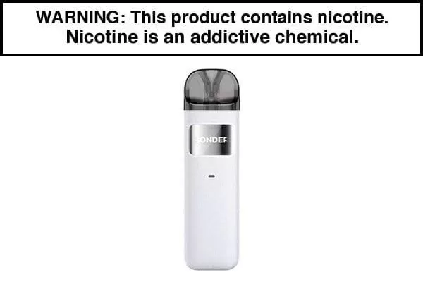 GEEKVAPE SONDER U 20W VAPE POD KIT