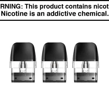 GEEKVAPE SONDER/WENAX Q REPLACEMENT PODS