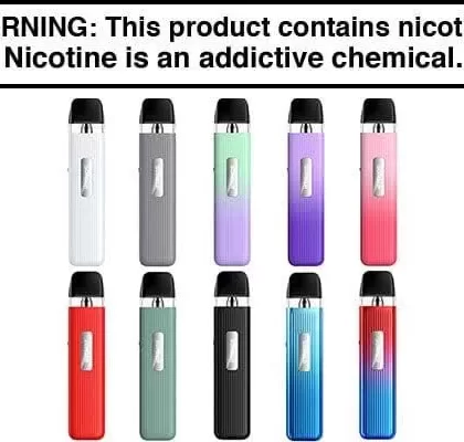 GEEKVAPE SONDER Q VAPE STARTER KIT