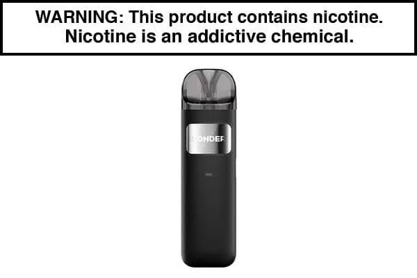 GEEKVAPE SONDER U 20W VAPE POD KIT - Image 2