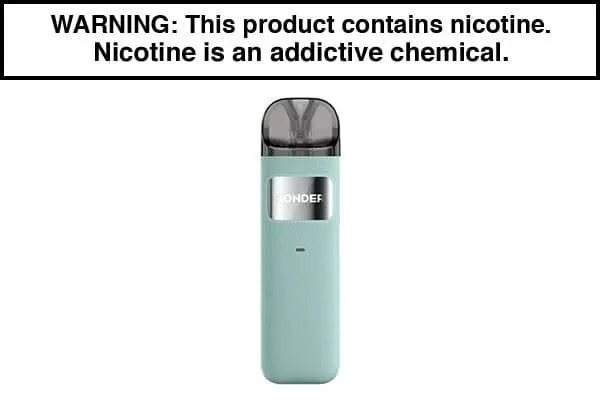GEEKVAPE SONDER U 20W VAPE POD KIT - Image 3