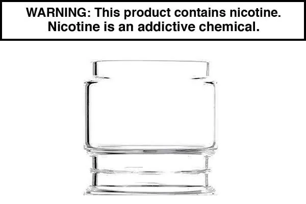 GEEKVAPE REPLACEMENT GLASS - Image 2