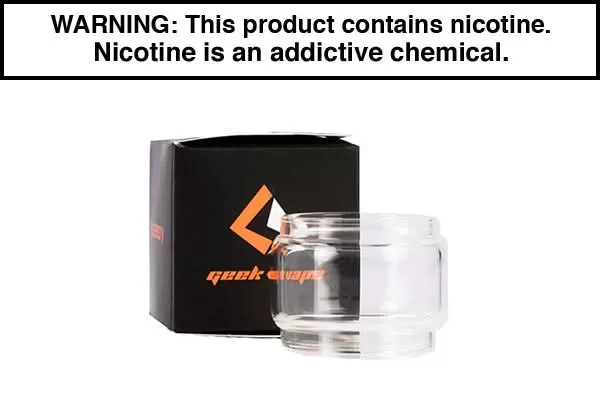 GEEKVAPE REPLACEMENT GLASS - Image 3