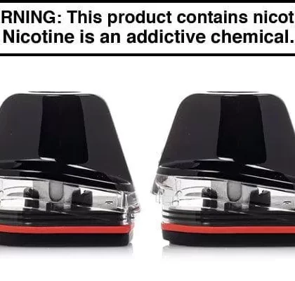 GEEKVAPE N REPLACEMENT PODS (2 PACK)