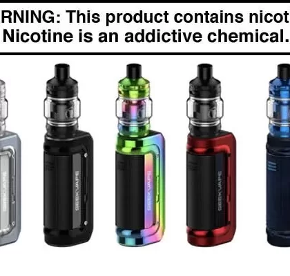 GEEKVAPE M100 AEGIS MINI 2 VAPE STARTER KIT