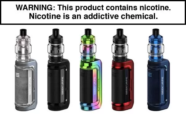GEEKVAPE M100 AEGIS MINI 2 VAPE STARTER KIT