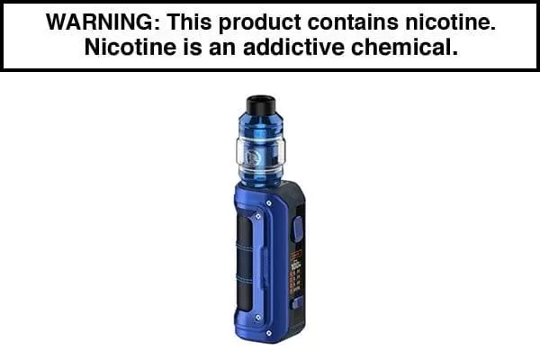 GEEKVAPE MAX100 AEGIS MAX 2 100W STARTER KIT - Image 2