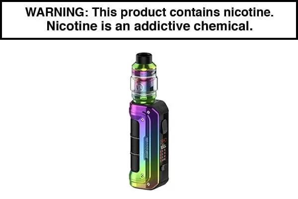 GEEKVAPE MAX100 AEGIS MAX 2 100W STARTER KIT - Image 3