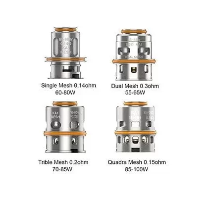 GEEKVAPE M SERIES REPLACEMENT COILS