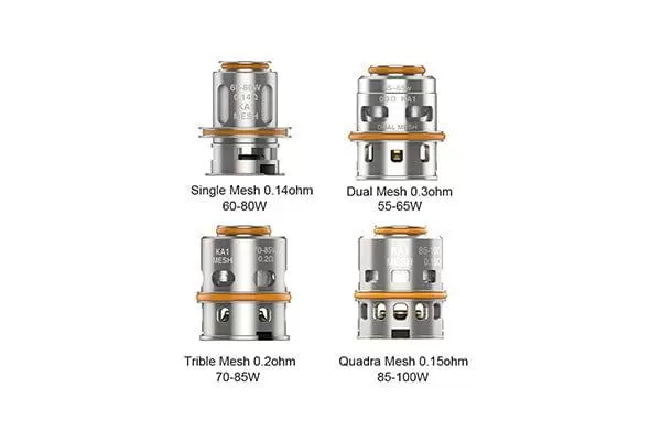 GEEKVAPE M SERIES REPLACEMENT COILS