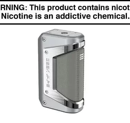 GEEKVAPE L200 AEGIS LEGEND 2 BOX MOD 200W