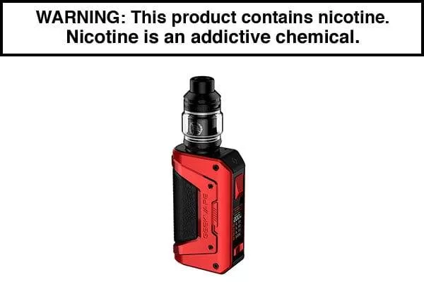 GEEKVAPE L200 AEGIS LEGEND 2 VAPE STARTER KIT - Image 2