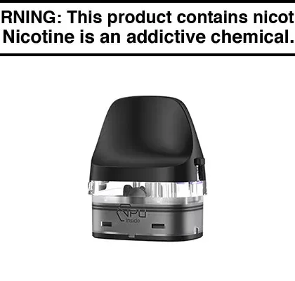 GEEKVAPE J REPLACEMENT PODS (2 PACK)