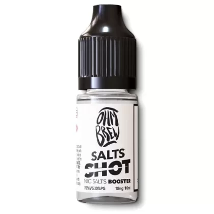 70/30 Salts Shot by Ohm Brew - 18 mg/ml