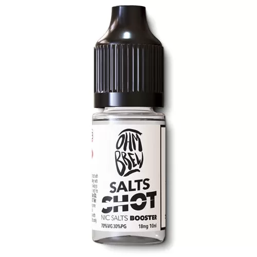70/30 Salts Shot by Ohm Brew - 18 mg/ml