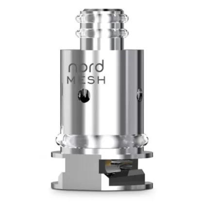 Nord Coils (5Pk) by Smok - 0.6 ohm Mesh