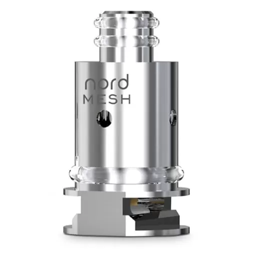 Nord Coils (5Pk) by Smok - 0.6 ohm Mesh