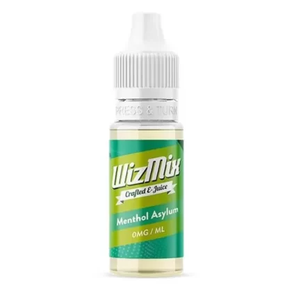 Menthol Asylum by WizMix - 12 mg/ml