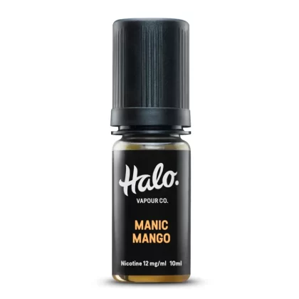Manic Mango by Halo Originals - 12 mg/ml