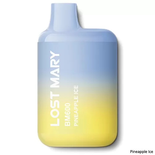 BM600 Kit by Lost Mary - Menthol - 20 mg/ml - Image 3