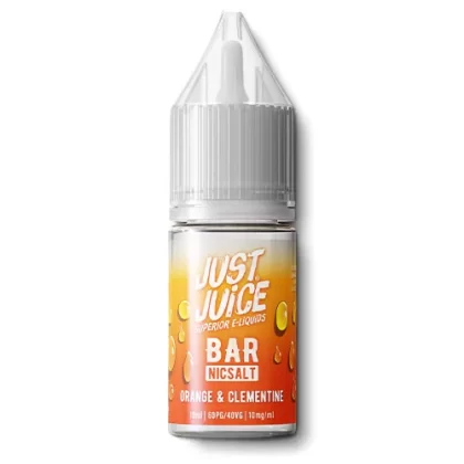 Orange and Clementine by Just Juice - 5 mg/ml