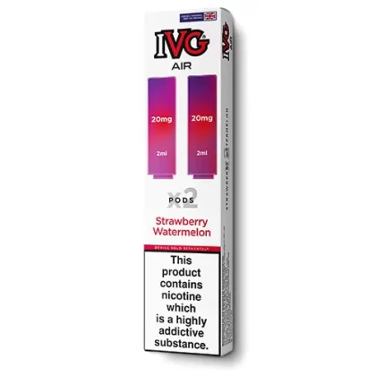 Strawberry Watermelon Air Pods by IVG - 20 mg/ml