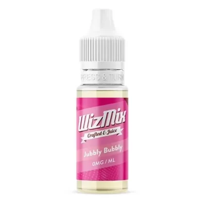 Jubbly Bubbly by WizMix - 12 mg/ml