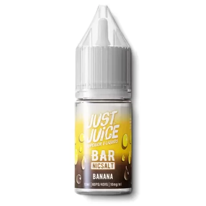 Banana by Just Juice - 5 mg/ml