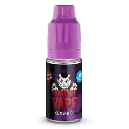 Ice Menthol by Vampire Vape - 18 mg/ml
