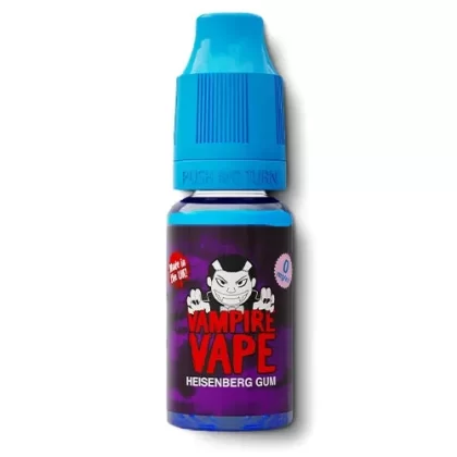 Heisenberg Gum by Vampire Vape - 6 mg/ml