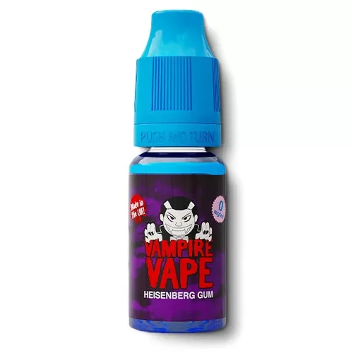 Heisenberg Gum by Vampire Vape - 6 mg/ml