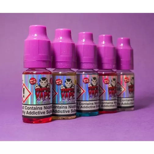 Heisenberg Nic Salt by Vampire Vape - 10 mg/ml - Image 2