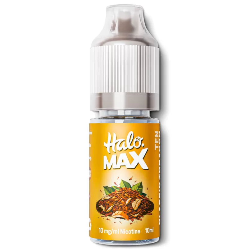 Classic Tobacco by Halo Max - 0 mg/ml