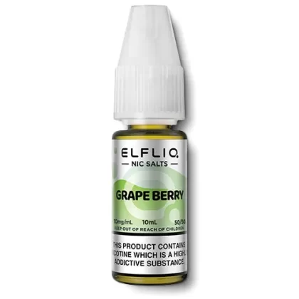 Grape Berry by ElfLiq - 20 mg/ml